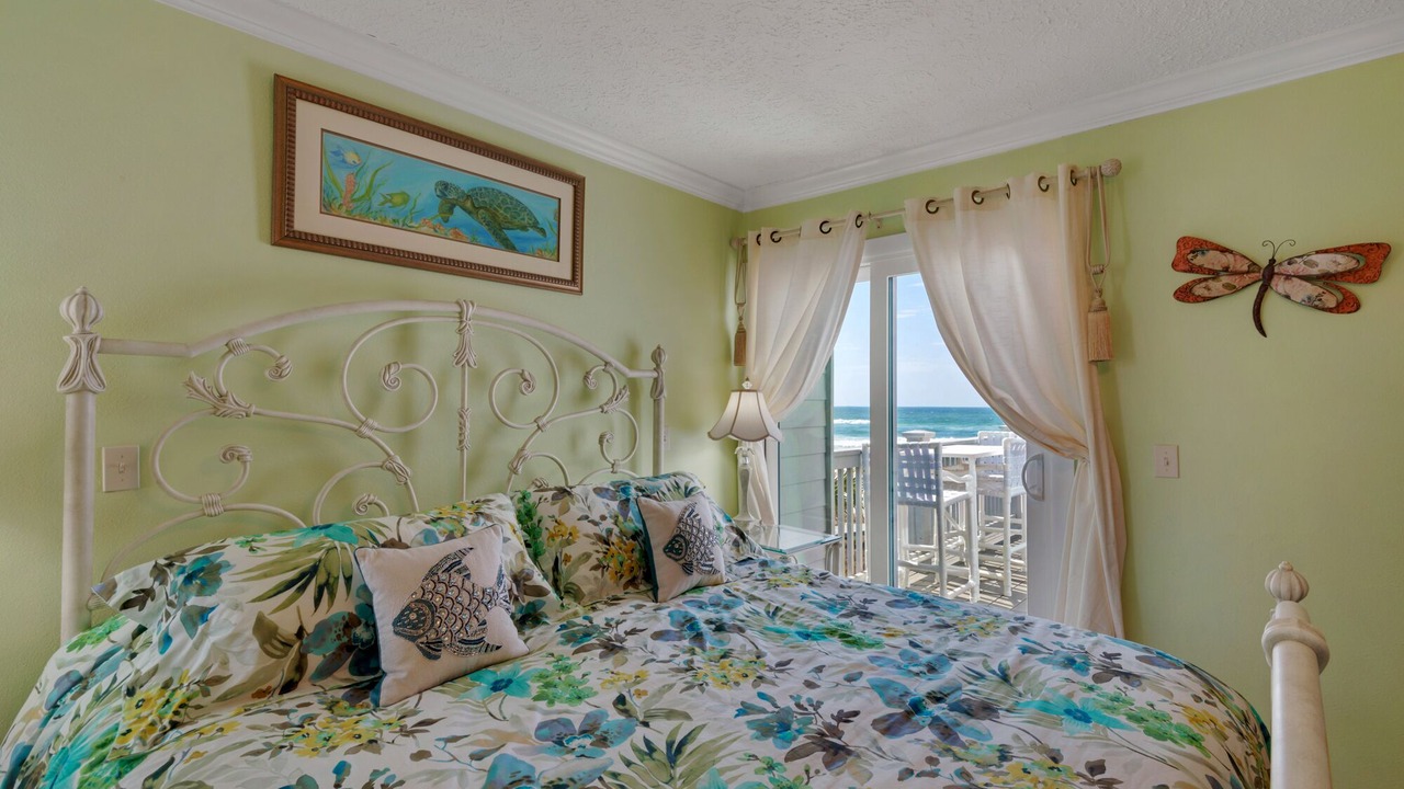 Photo of Patio Balcony in West Panama City Beach