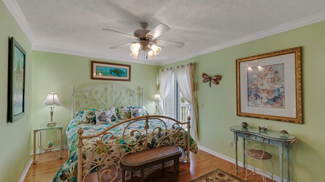 Photo of Patio Balcony in West Panama City Beach