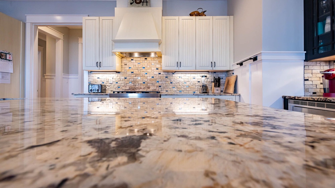 Photo of Kitchen in Inlet Beach