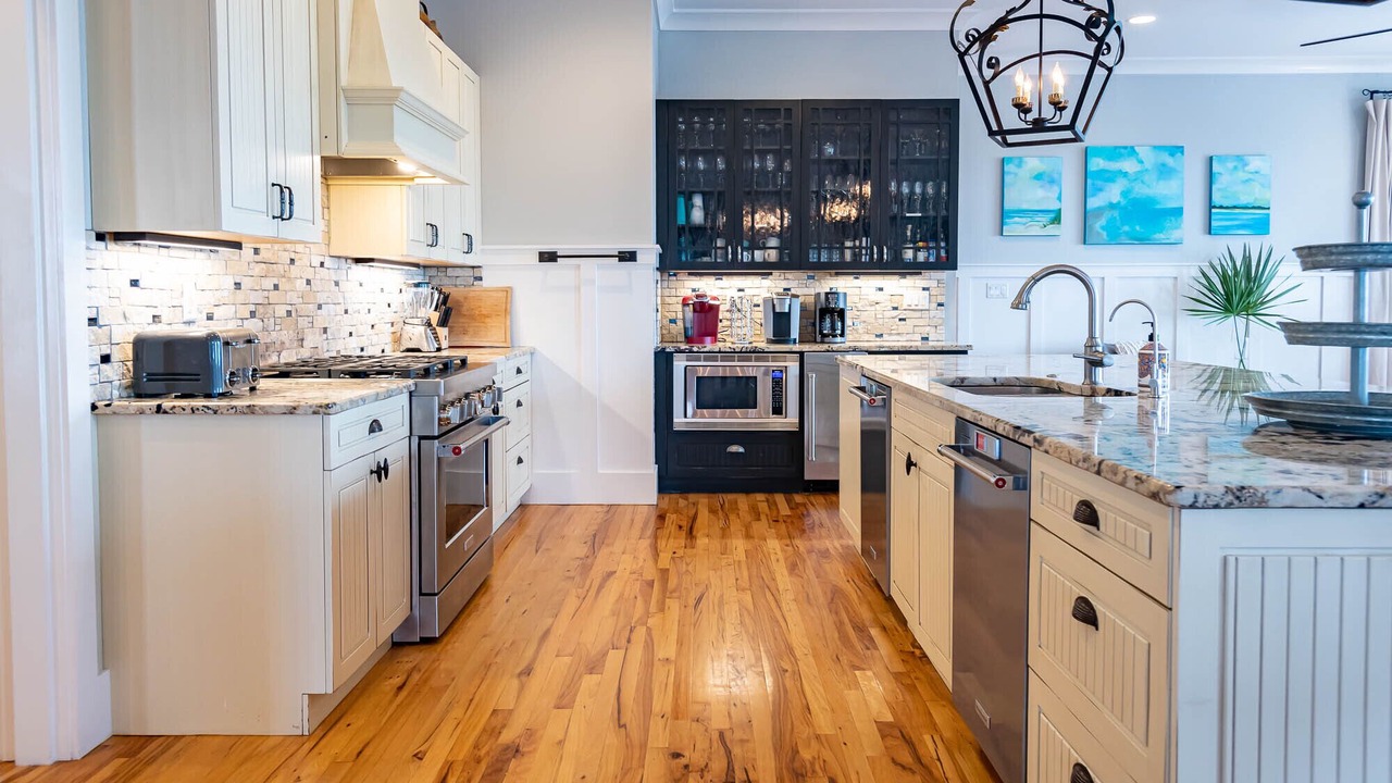 Photo of Kitchen in Inlet Beach