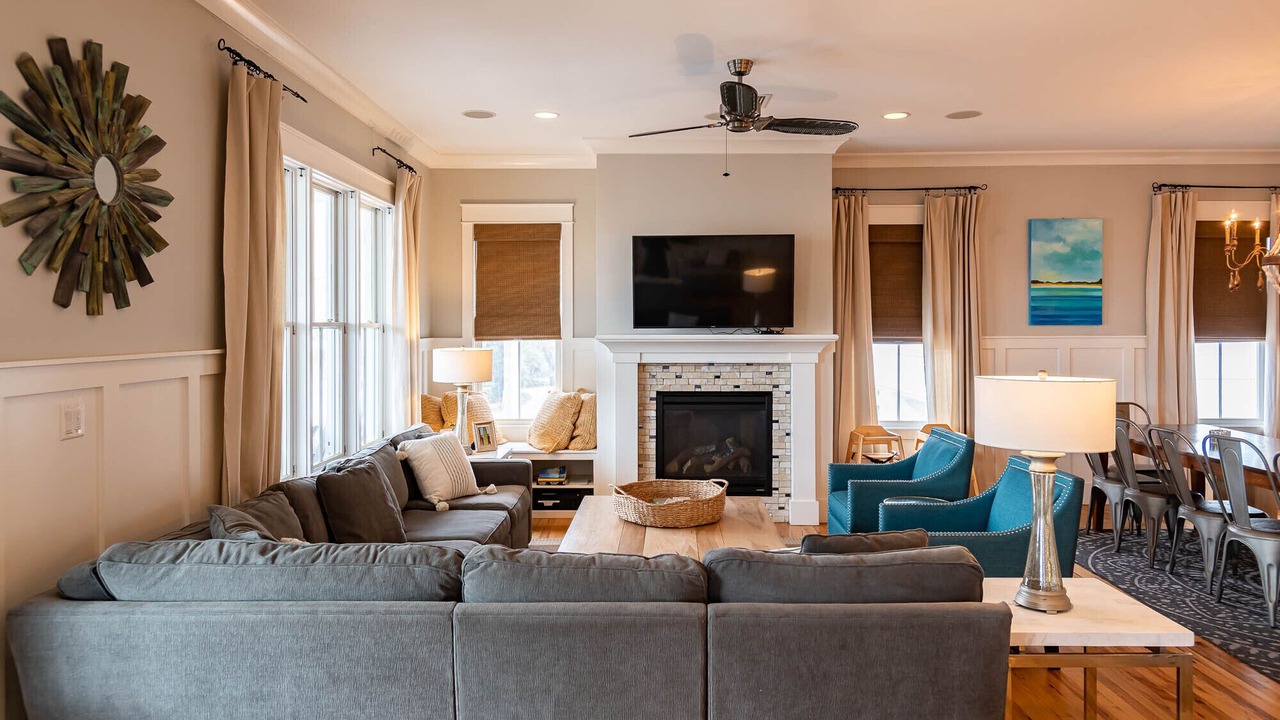 Photo of Livingroom in Inlet Beach