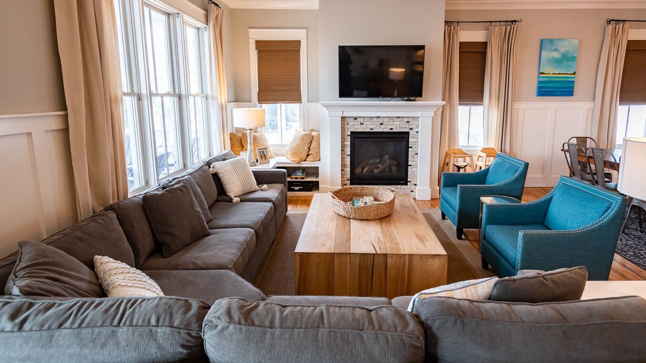 Photo of Livingroom in Inlet Beach