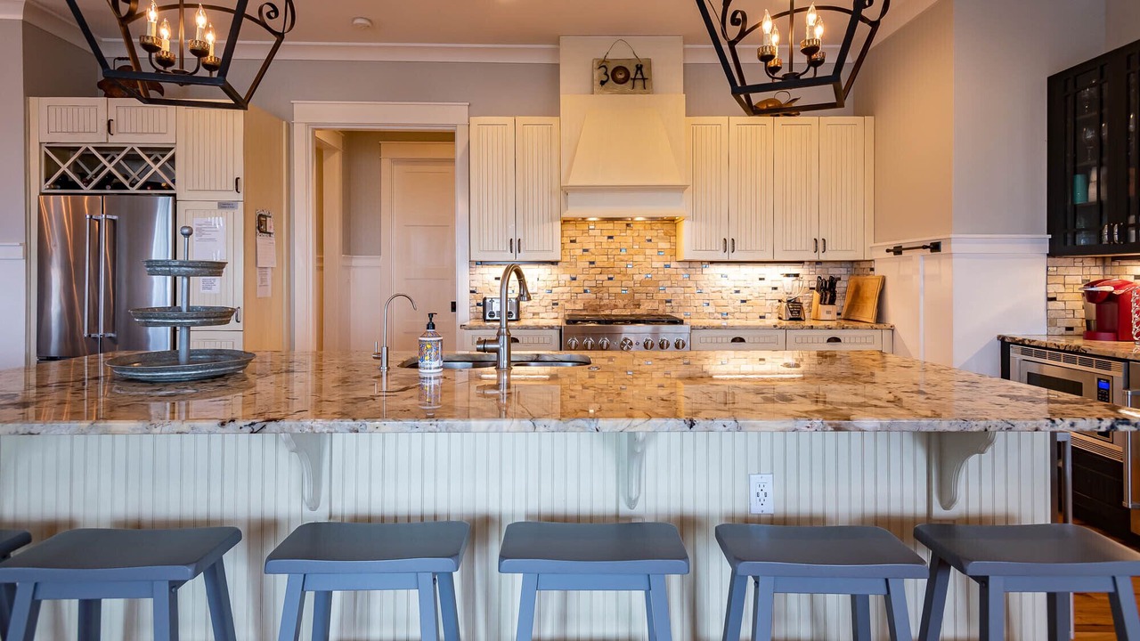 Photo of Kitchen in Inlet Beach