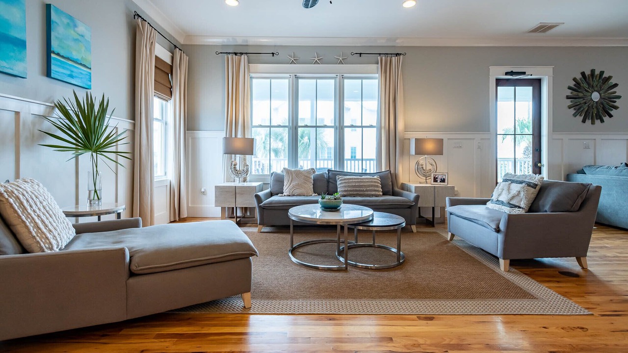Photo of Livingroom in Inlet Beach