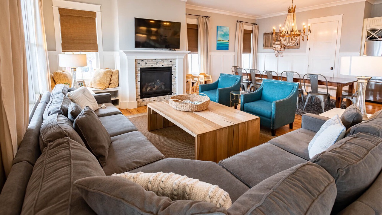 Photo of Livingroom in Inlet Beach