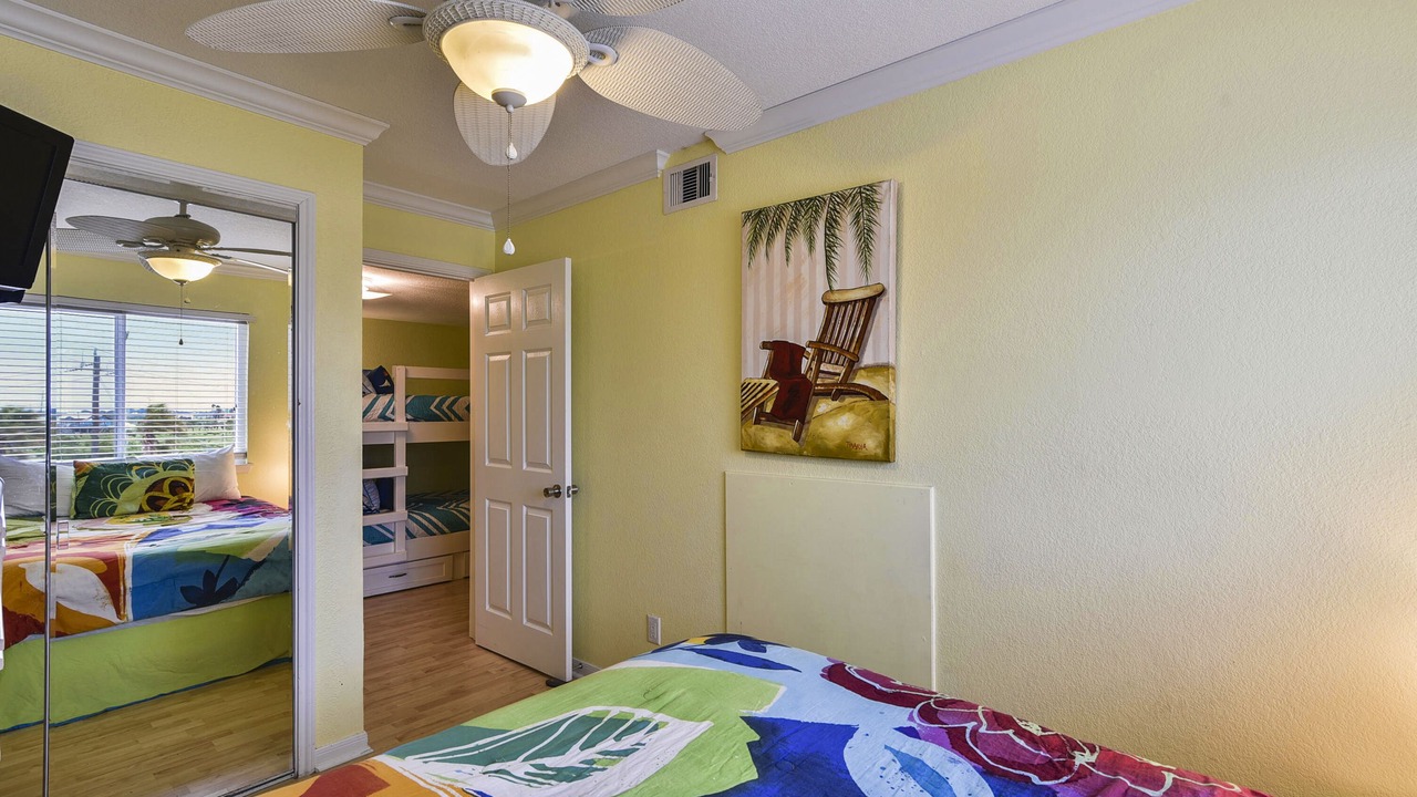 Photo of Bedroom in Galveston