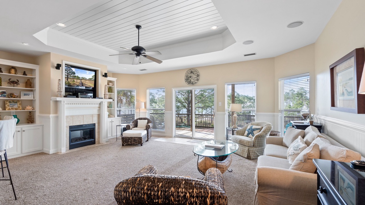 Photo of Livingroom in Dauphin Island