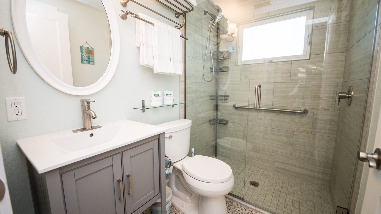 Photo of Bathroom in Holmes Beach