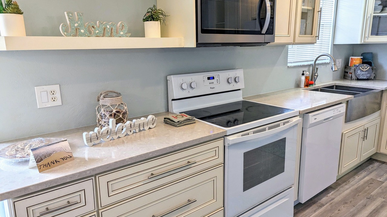 Photo of Kitchen in South Daytona
