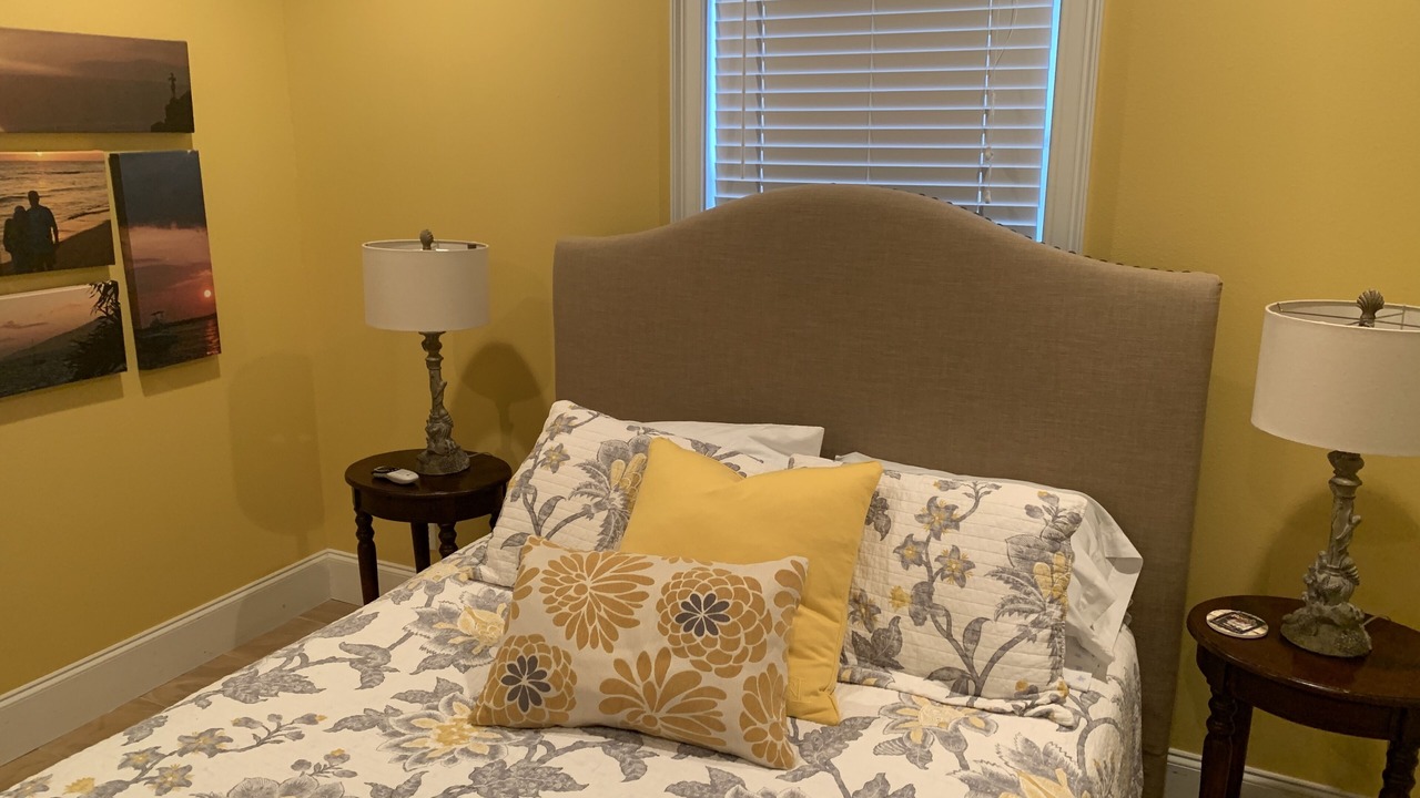 Photo of Bedroom in Santa Rosa Beach