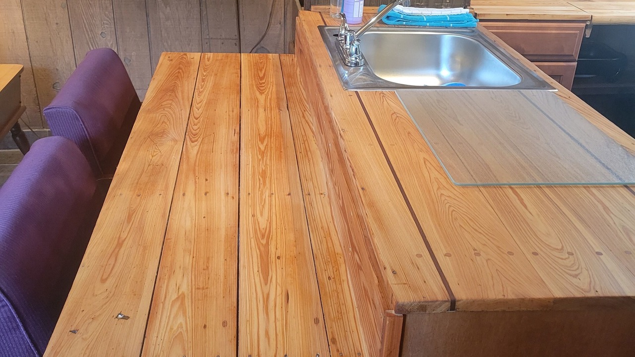 Photo of Kitchen in Faubourg Marigny
