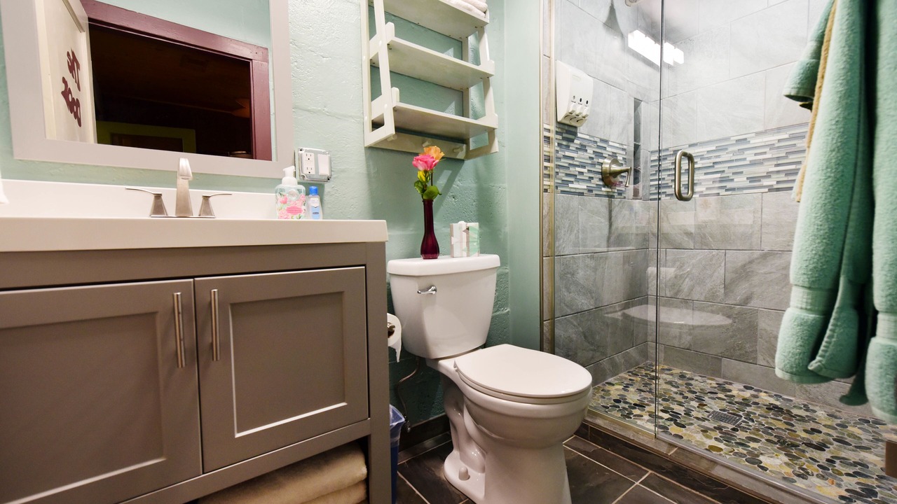 Photo of Bathroom in Faubourg Marigny