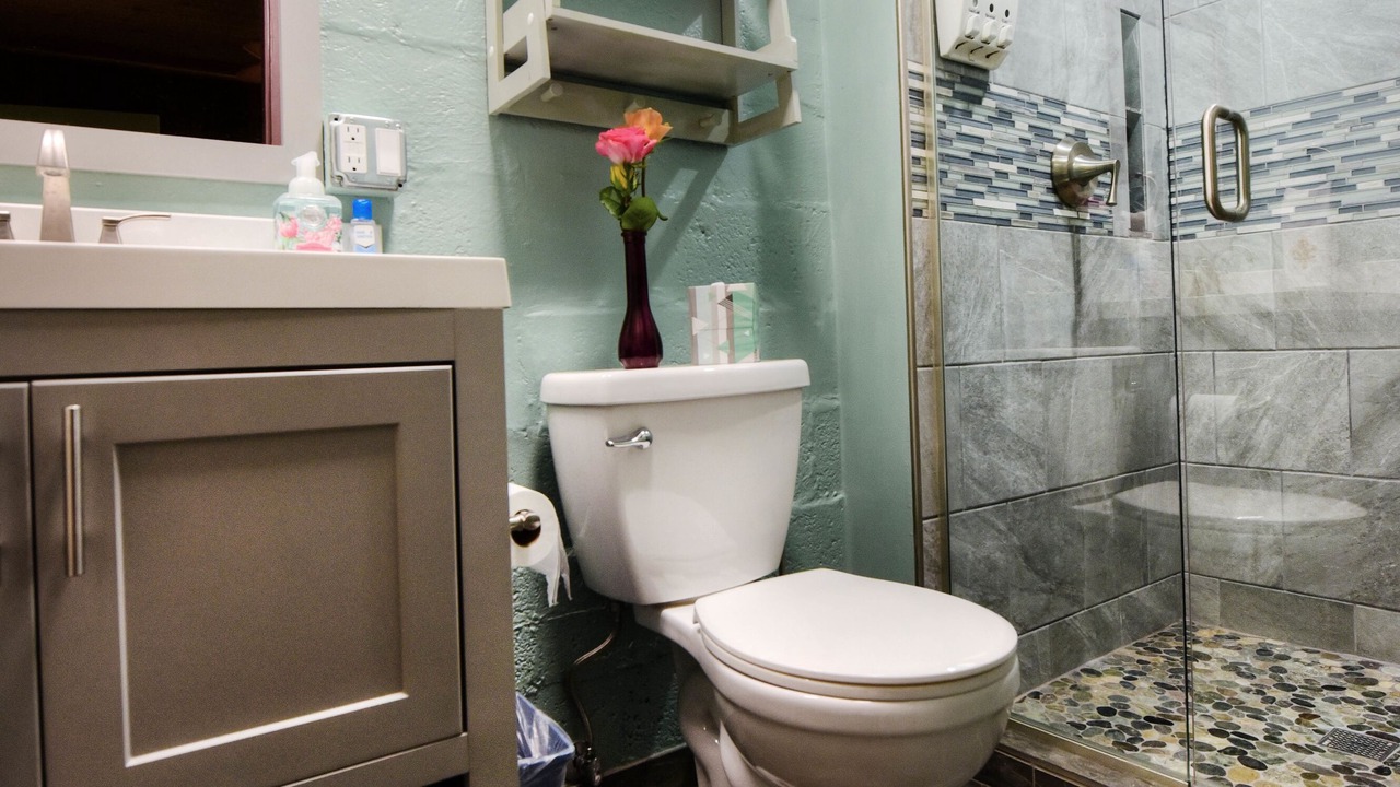 Photo of Bathroom in Faubourg Marigny