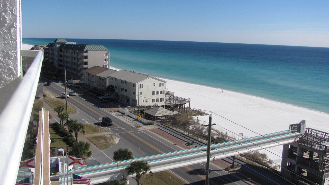 Photo of Patio Balcony in Miramar Beach
