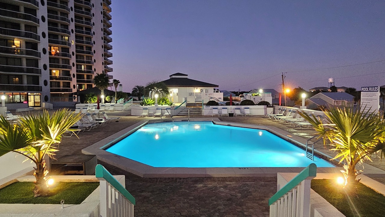 Photo of Outdoor in Miramar Beach