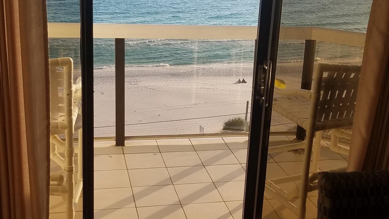 Photo of Patio Balcony in Miramar Beach