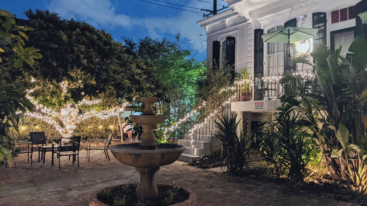 Photo of Patio Balcony in New Orleans