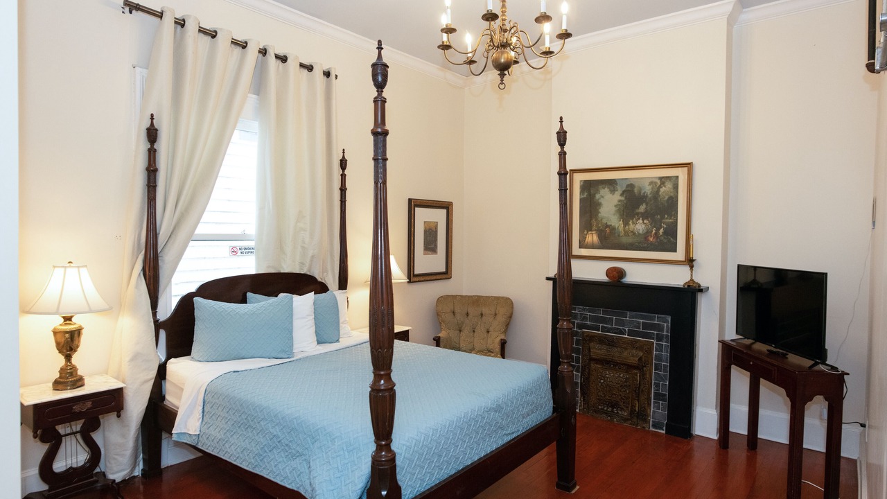 Photo of Bedroom in New Orleans