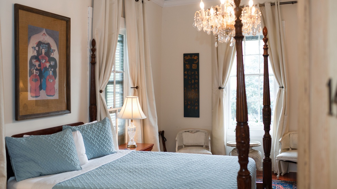 Photo of Bedroom in New Orleans