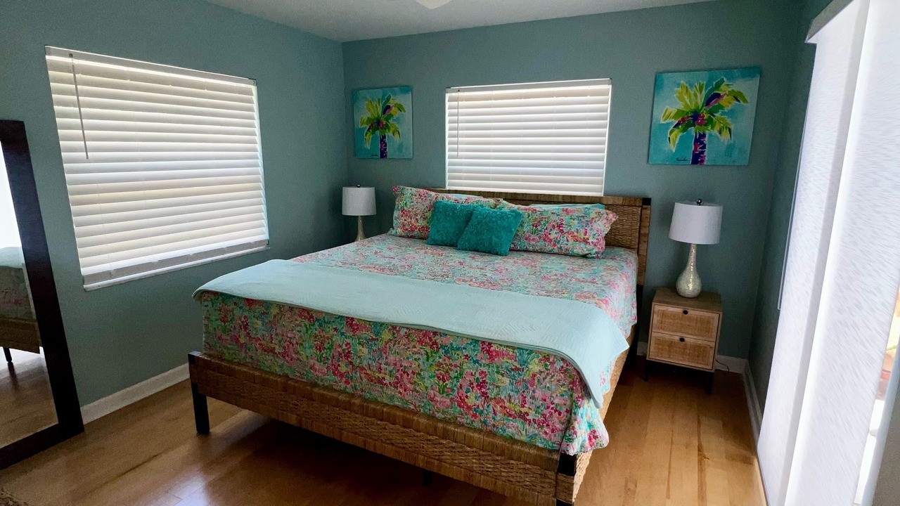 Photo of Bedroom in Isles of Capri