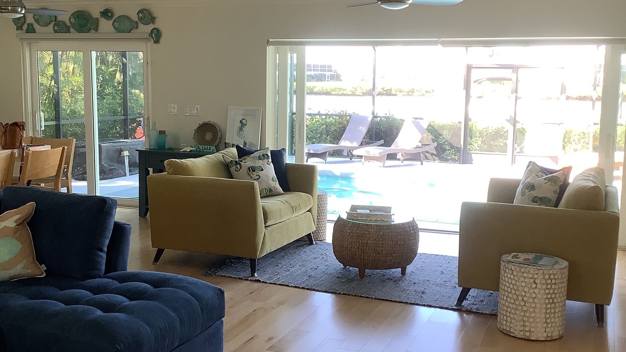 Photo of Livingroom in Isles of Capri