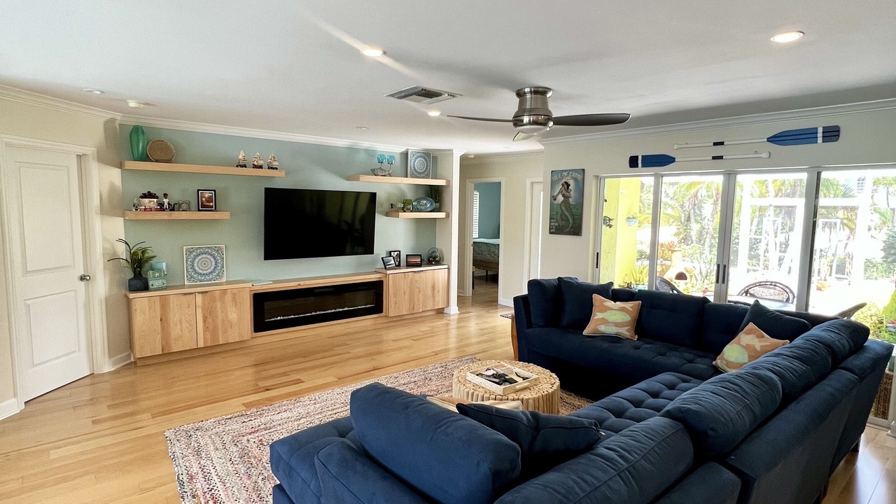 Photo of Livingroom in Isles of Capri