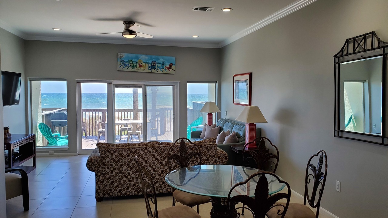Photo of Bedroom in Panama City Beach