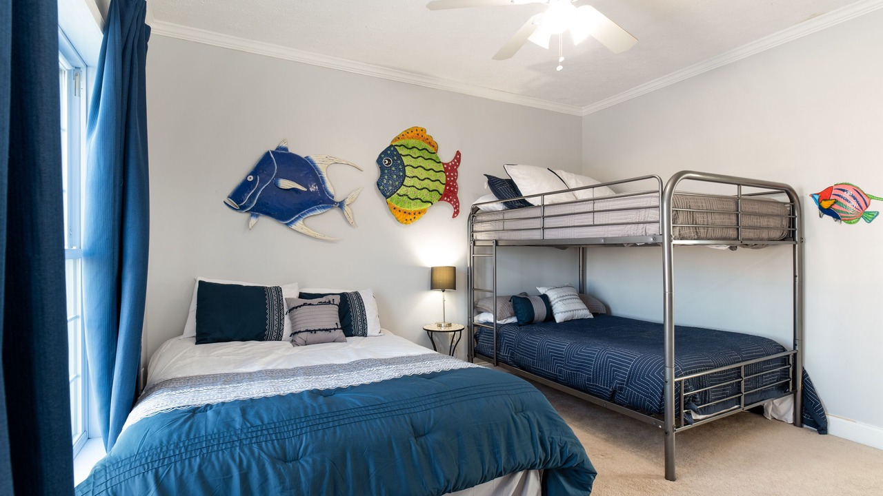 Photo of Bedroom in Dauphin Island