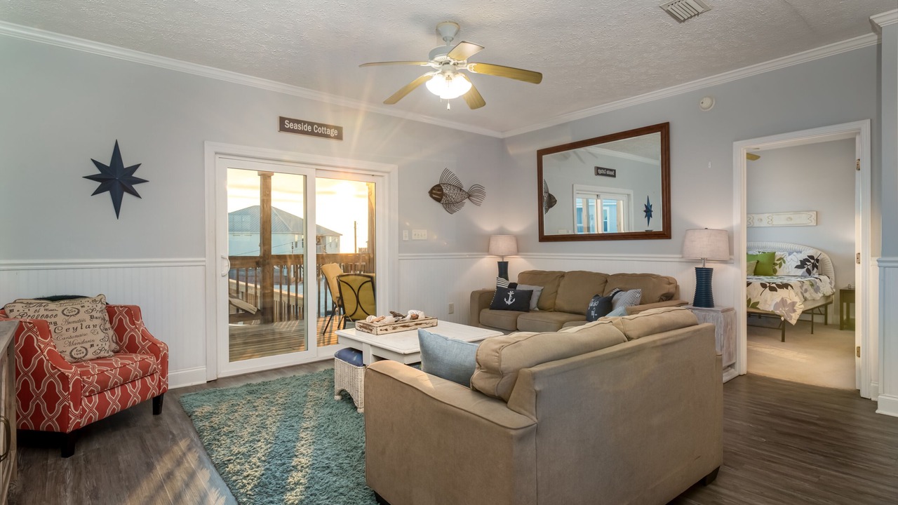 Photo of Bedroom in Dauphin Island