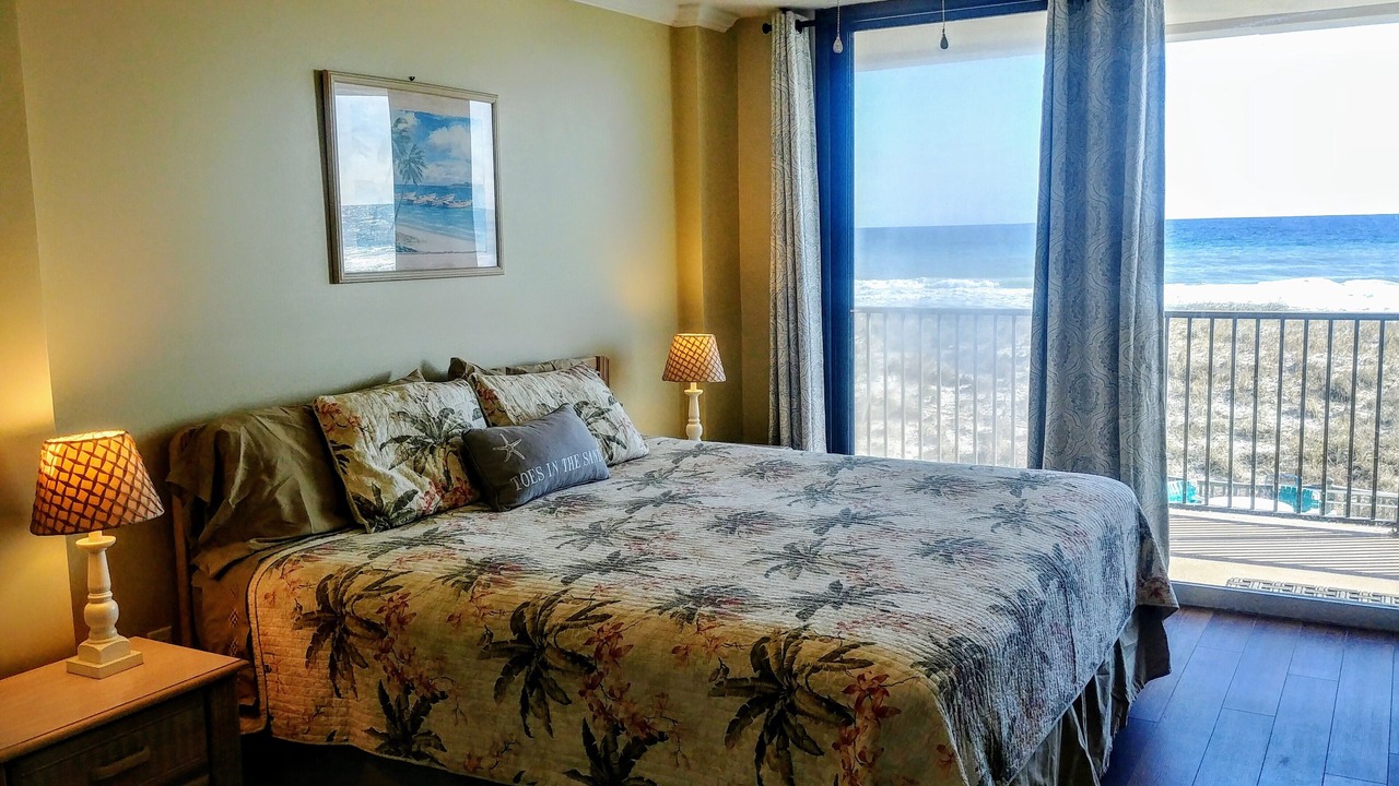 Photo of Patio Balcony in Navarre Beach