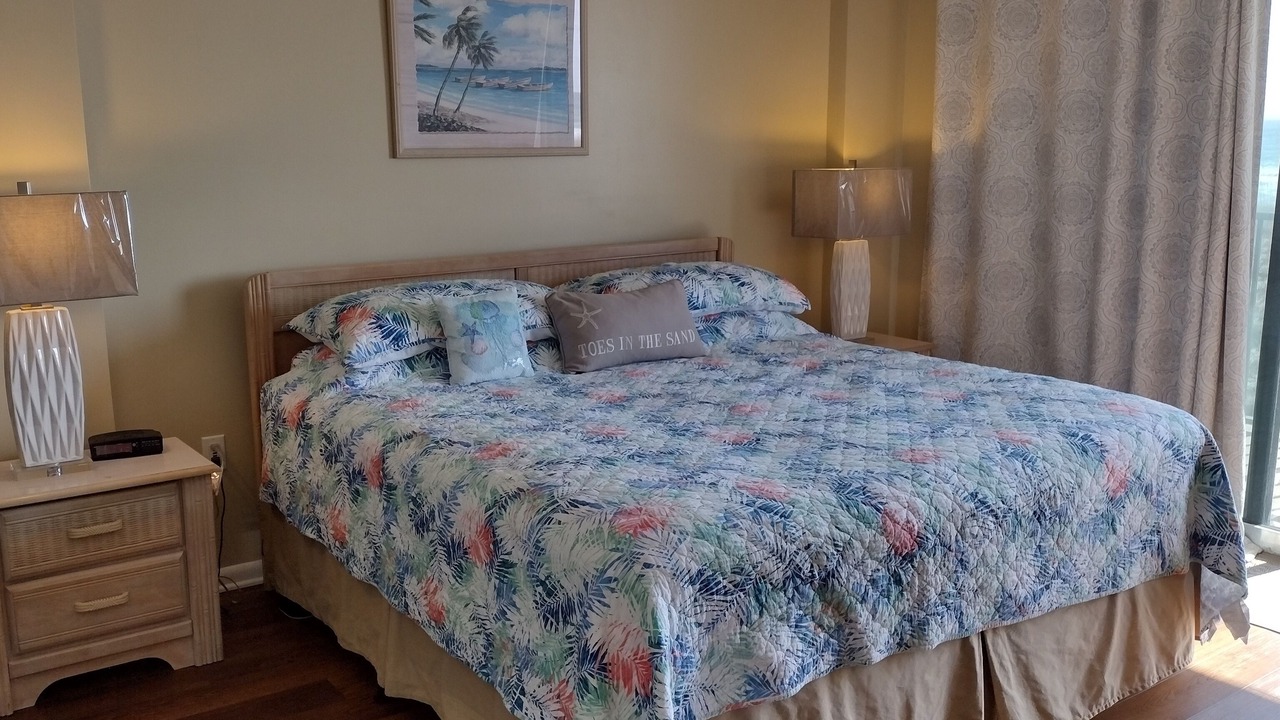 Photo of Bedroom in Navarre Beach