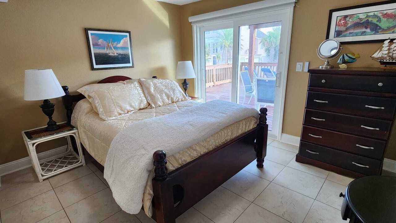 Photo of Bedroom in Toilla Segunda