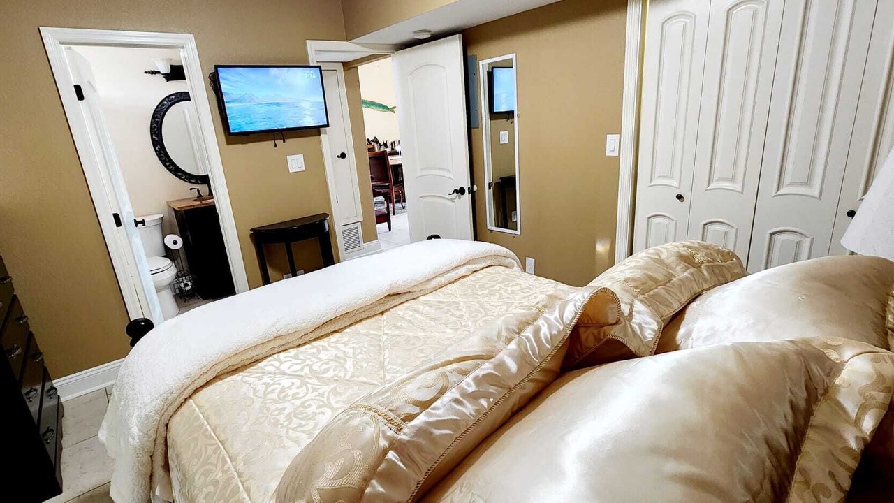 Photo of Bedroom in Toilla Segunda