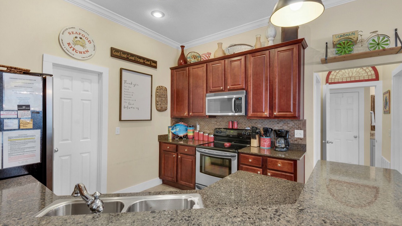 Photo of Kitchen in Miramar Beach