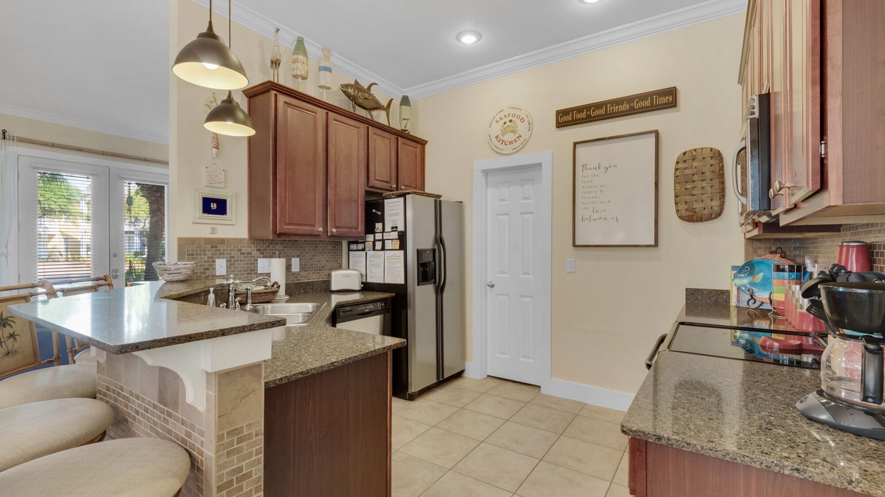 Photo of Kitchen in Miramar Beach