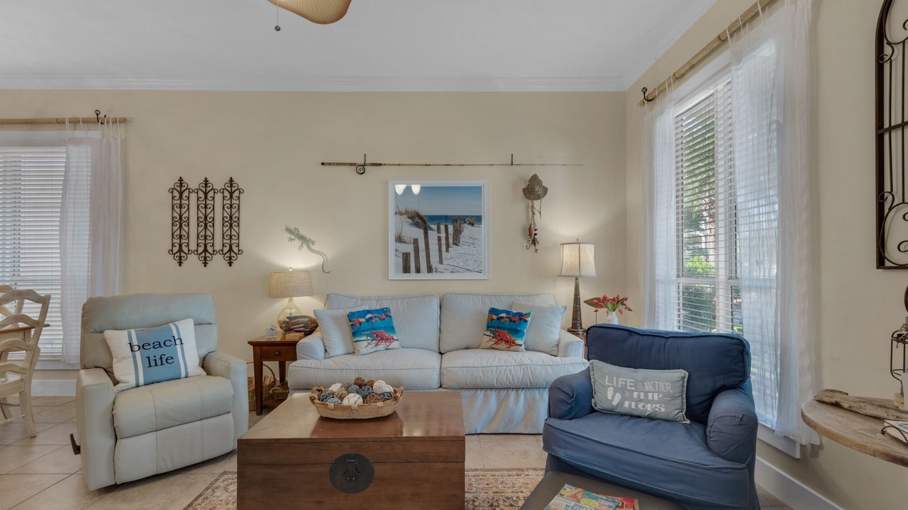 Photo of Livingroom in Miramar Beach