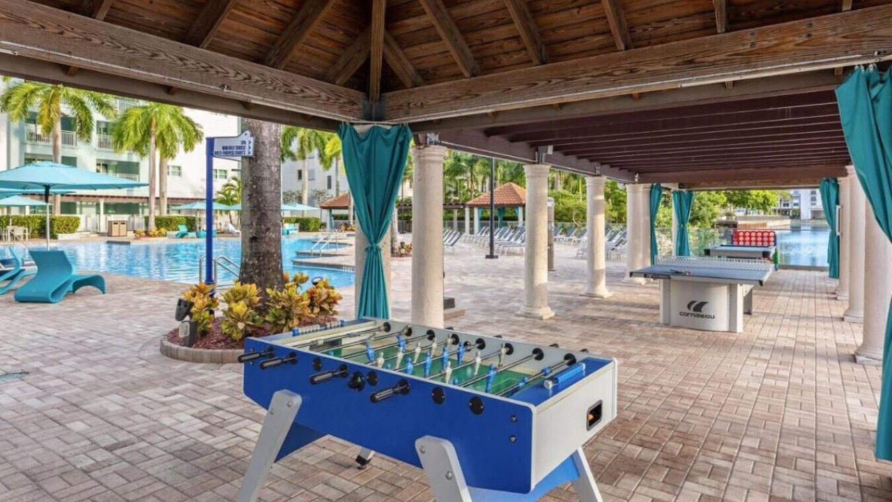 Photo of Patio Balcony in Doral