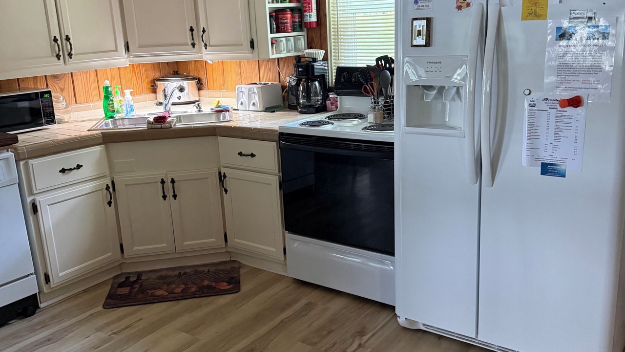 Photo of Kitchen in Muscle Shoals