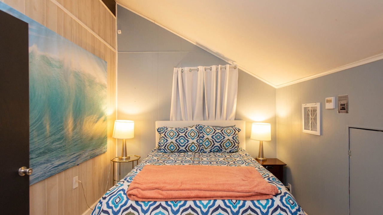 Photo of Bedroom in Seven Points