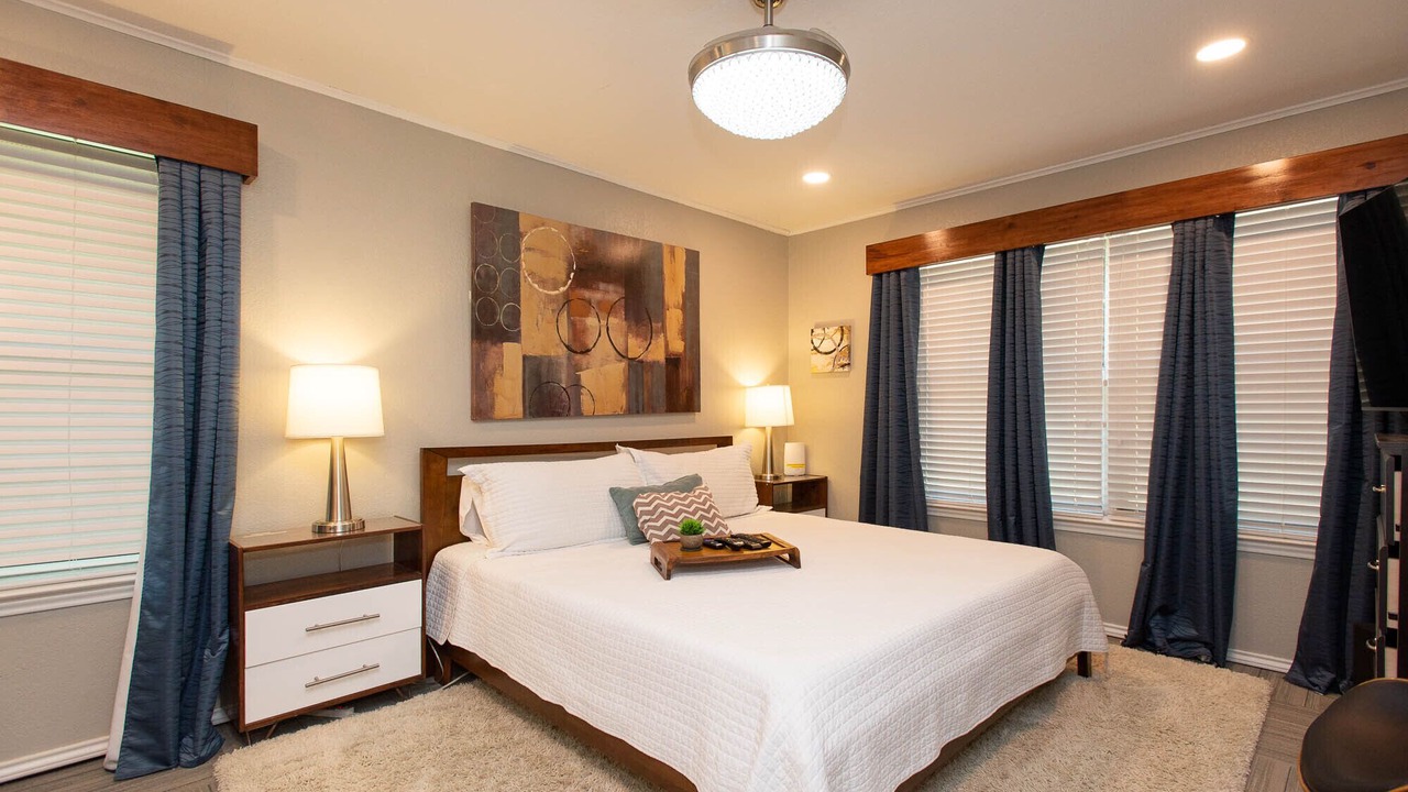 Photo of Bedroom in Seven Points