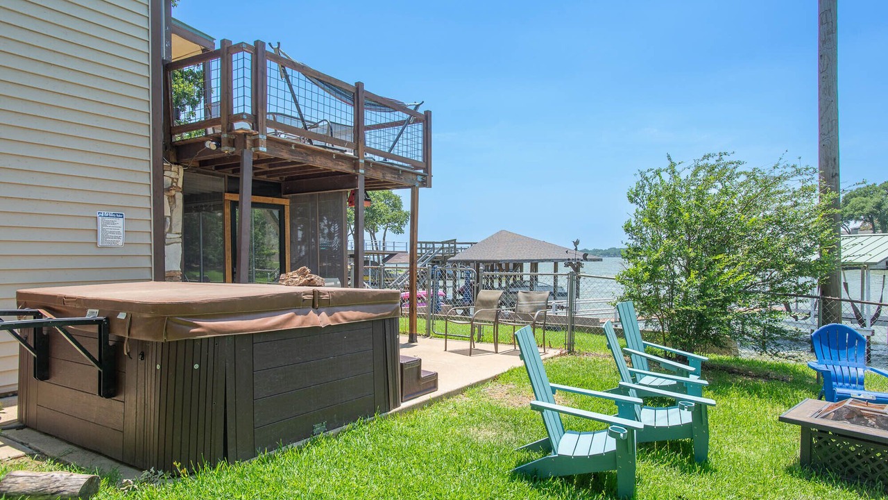Photo of Patio Balcony in Seven Points