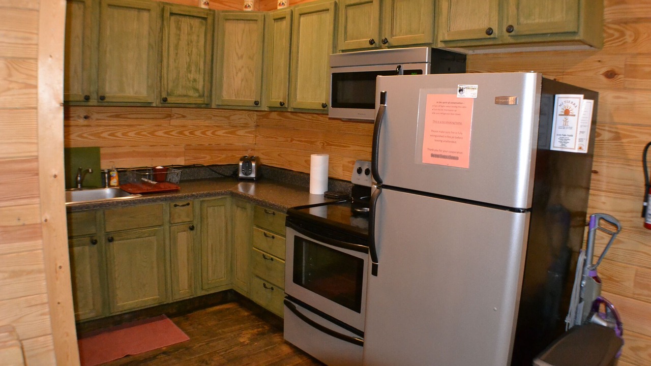 Photo of Kitchen in Woodworth
