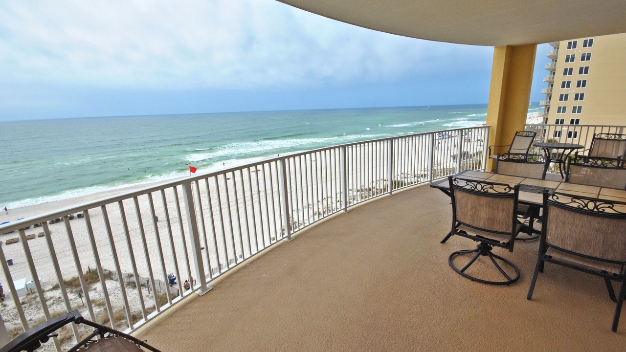 Photo of Patio Balcony in Long Beach
