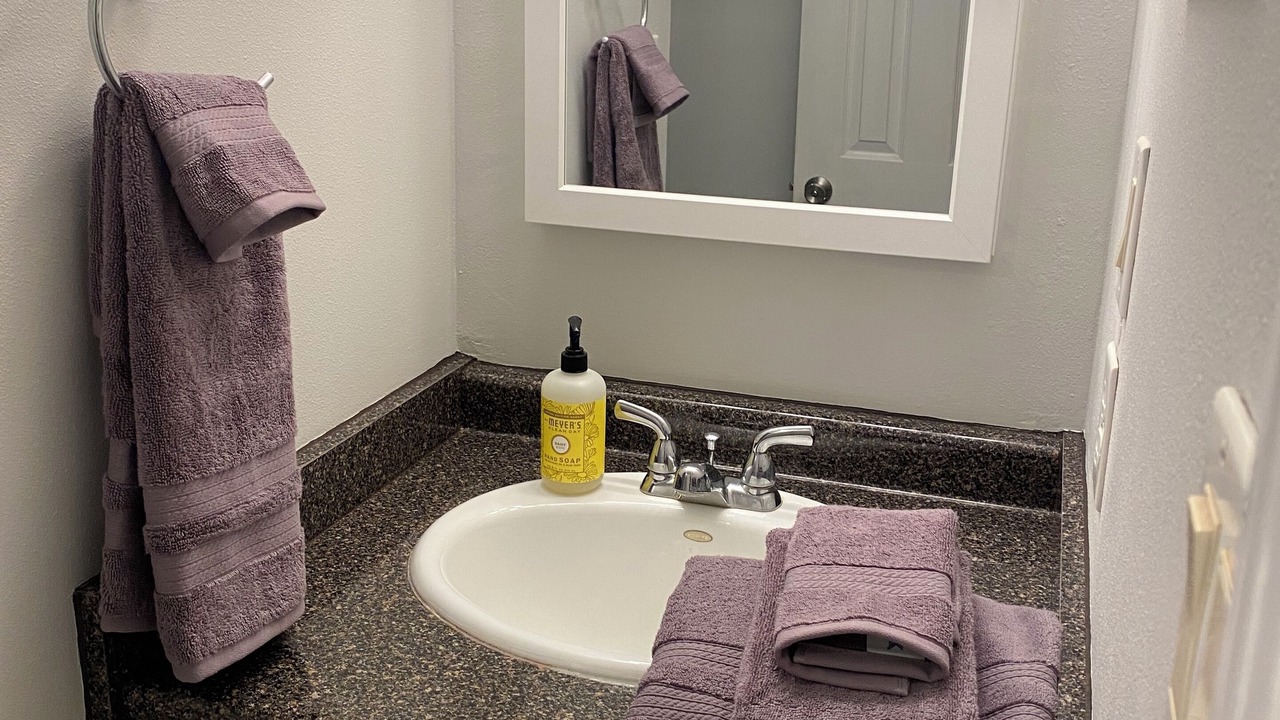 Photo of Bathroom in Fort Walton Beach