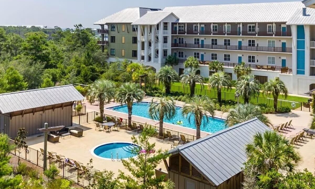 Photo of Outdoor in Santa Rosa Beach