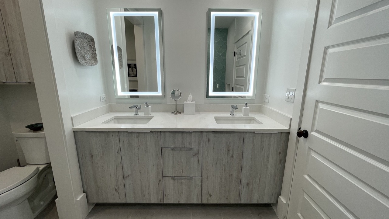 Photo of Bathroom in Santa Rosa Beach