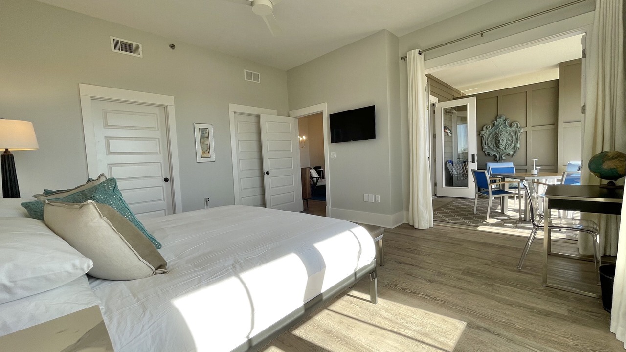 Photo of Patio Balcony in Santa Rosa Beach