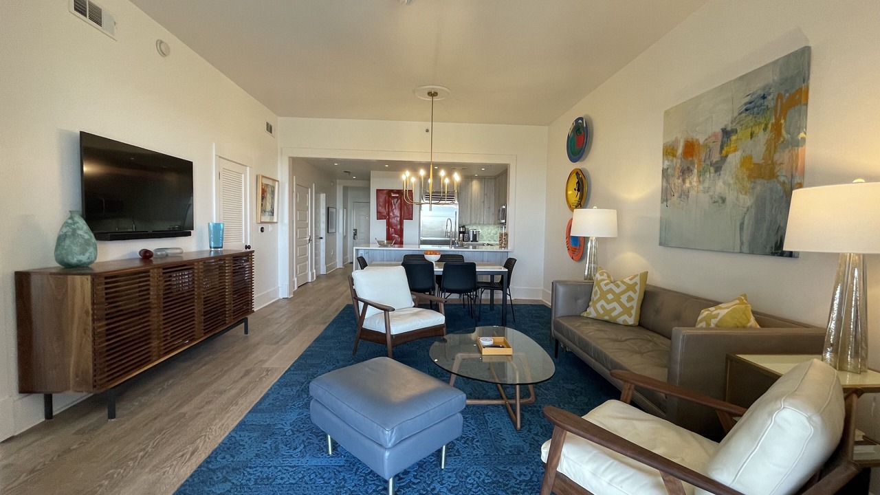 Photo of Bedroom in Santa Rosa Beach