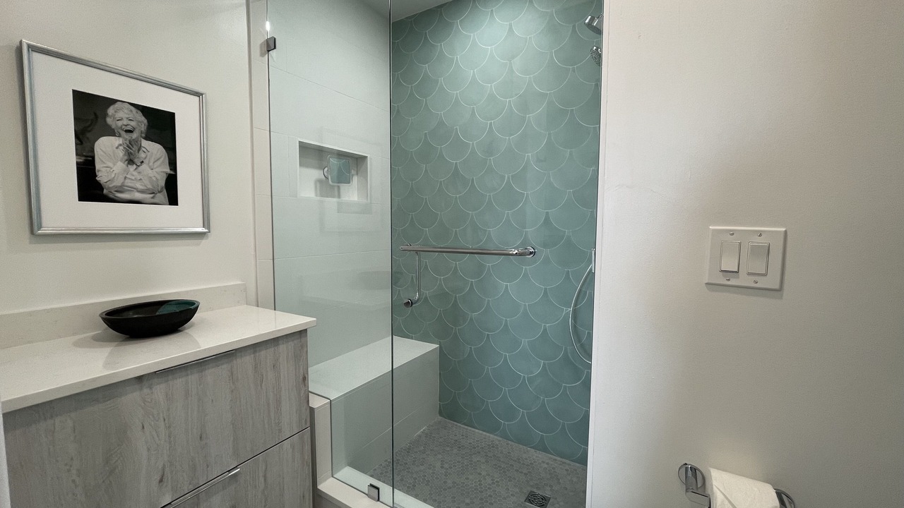 Photo of Bathroom in Santa Rosa Beach