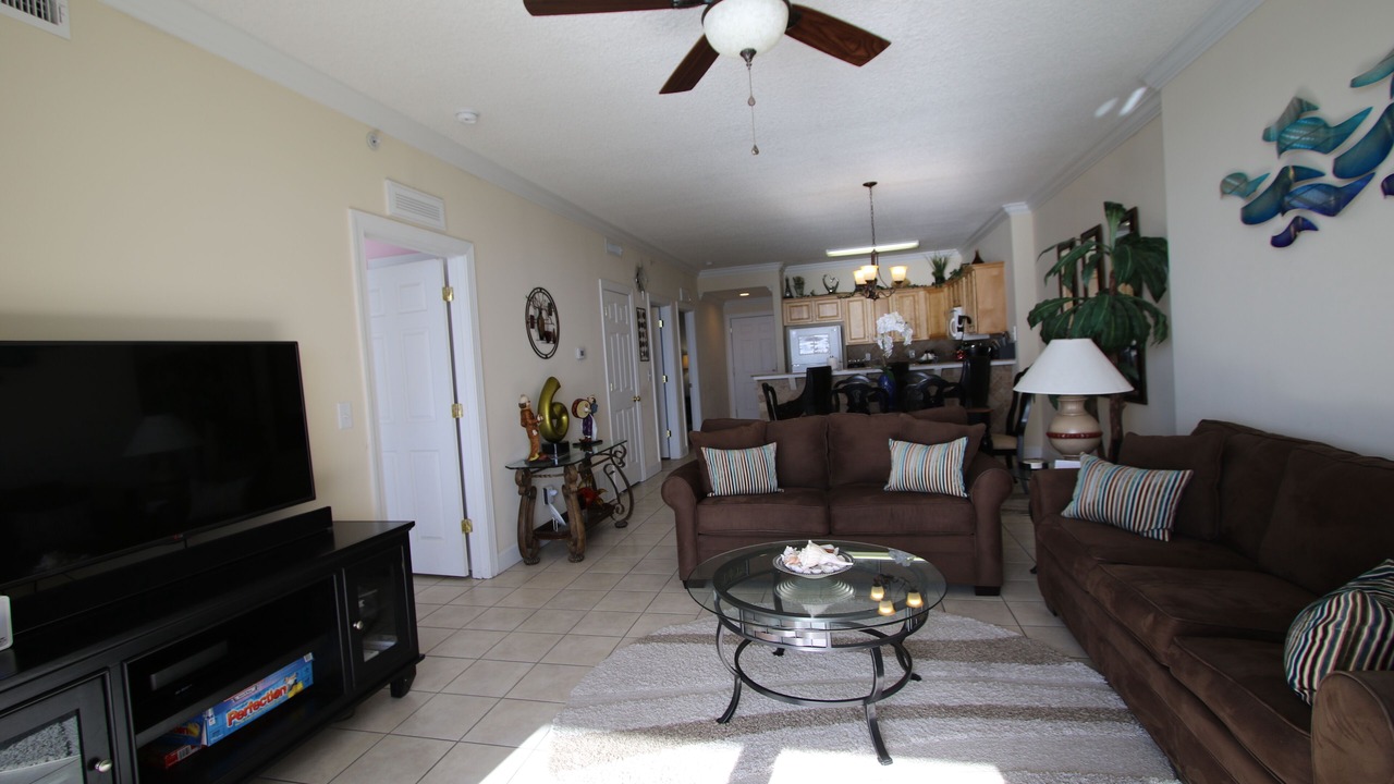 Photo of Livingroom in West Panama City Beach